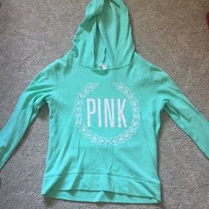 PINK hoodie